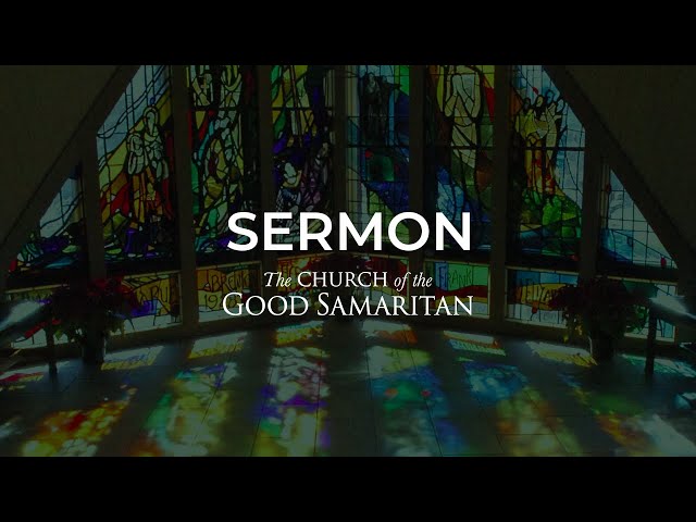A Sermon on Mental Health