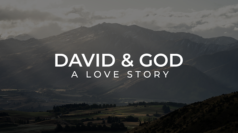 David & God: A Love Story