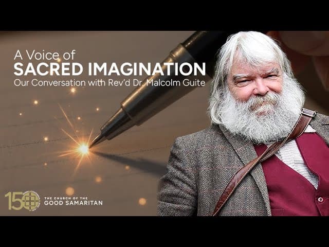 Celebrating 150 Years: Voice of Sacred Imagination