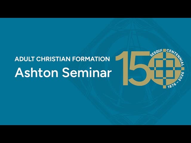 Why Jesus Worked on the Sabbath